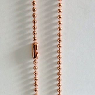 Chains - Copper